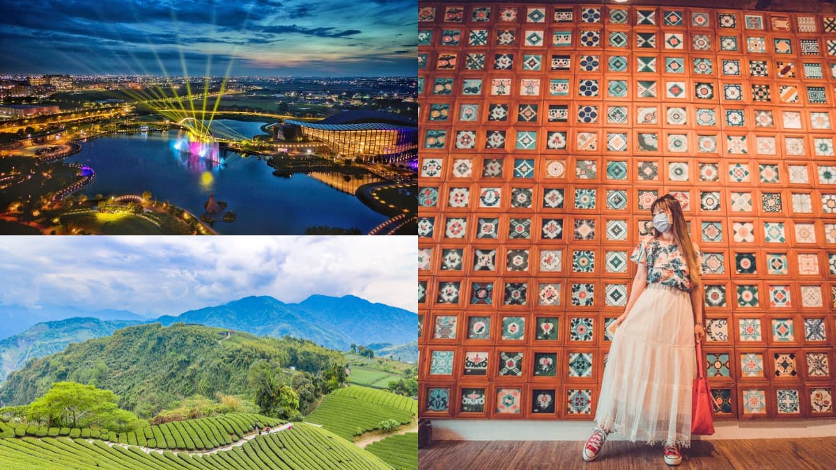 2026嘉義景點TOP32！嘉義旅遊攻略：市區、城堡景點＋一日遊路線推薦