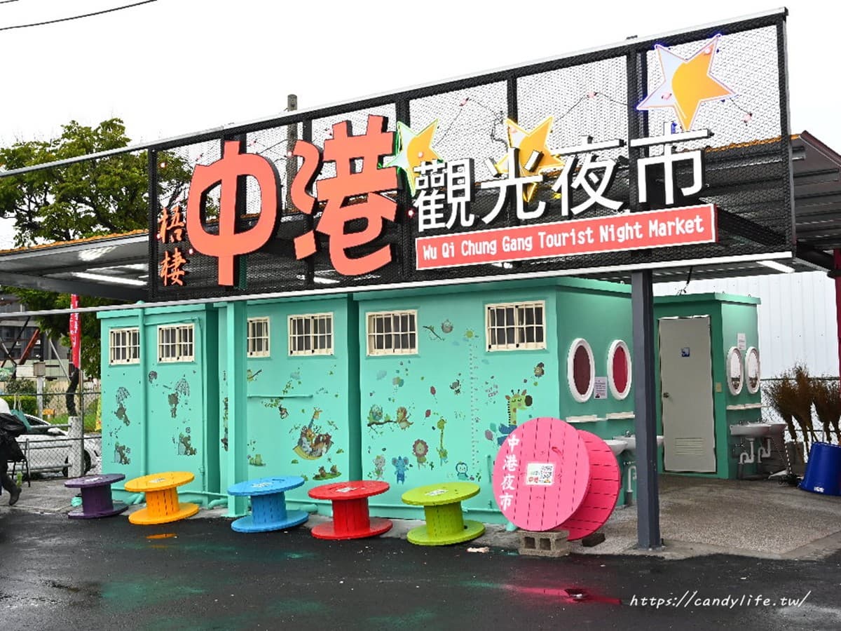 台中又有新夜市開幕!每週「這4天」營業、免費領夜市券,開箱必吃美食攤位 台中又有新夜市開幕!每週「這4天」營業、免費領夜市券,開箱必吃美食攤位