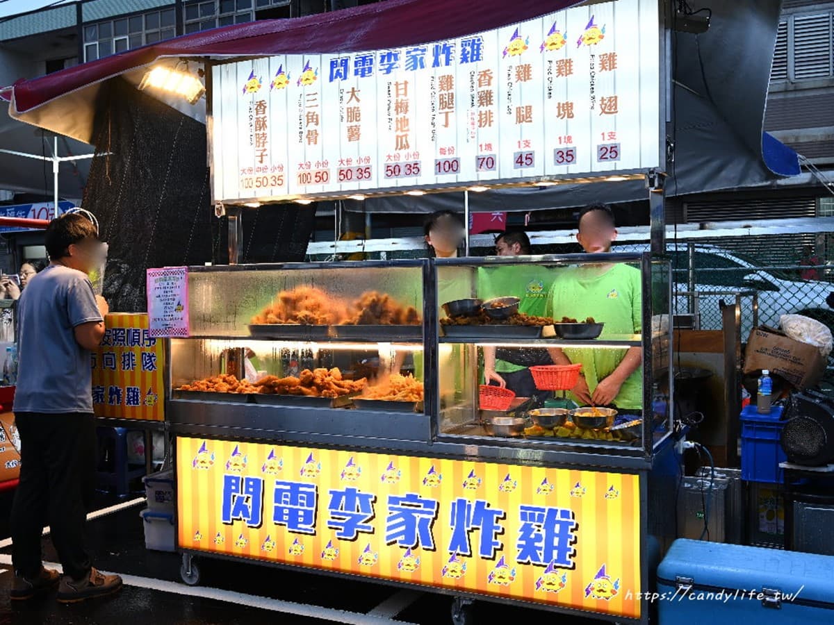 台中又有新夜市開幕!每週「這4天」營業、免費領夜市券,開箱必吃美食攤位 台中又有新夜市開幕!每週「這4天」營業、免費領夜市券,開箱必吃美食攤位