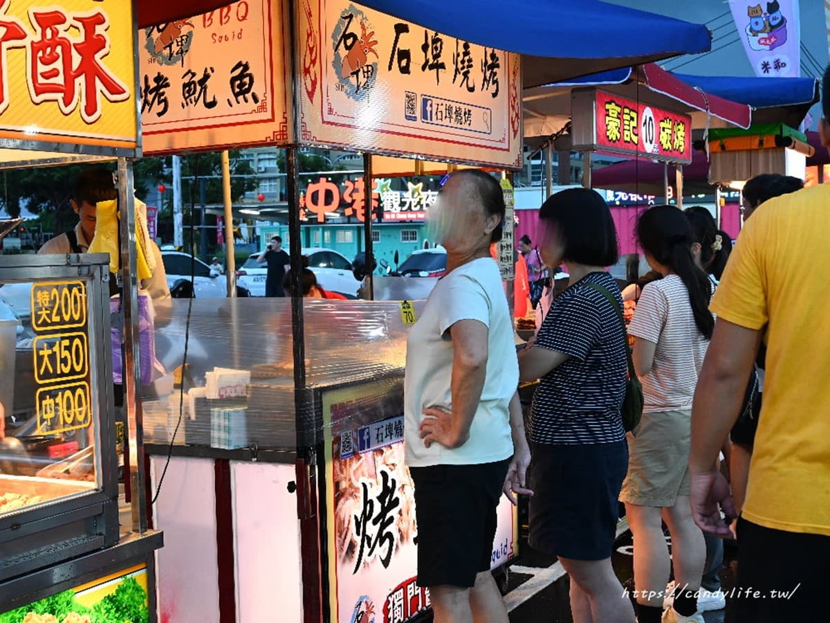 台中又有新夜市開幕!每週「這4天」營業、免費領夜市券,開箱必吃美食攤位 台中又有新夜市開幕!每週「這4天」營業、免費領夜市券,開箱必吃美食攤位
