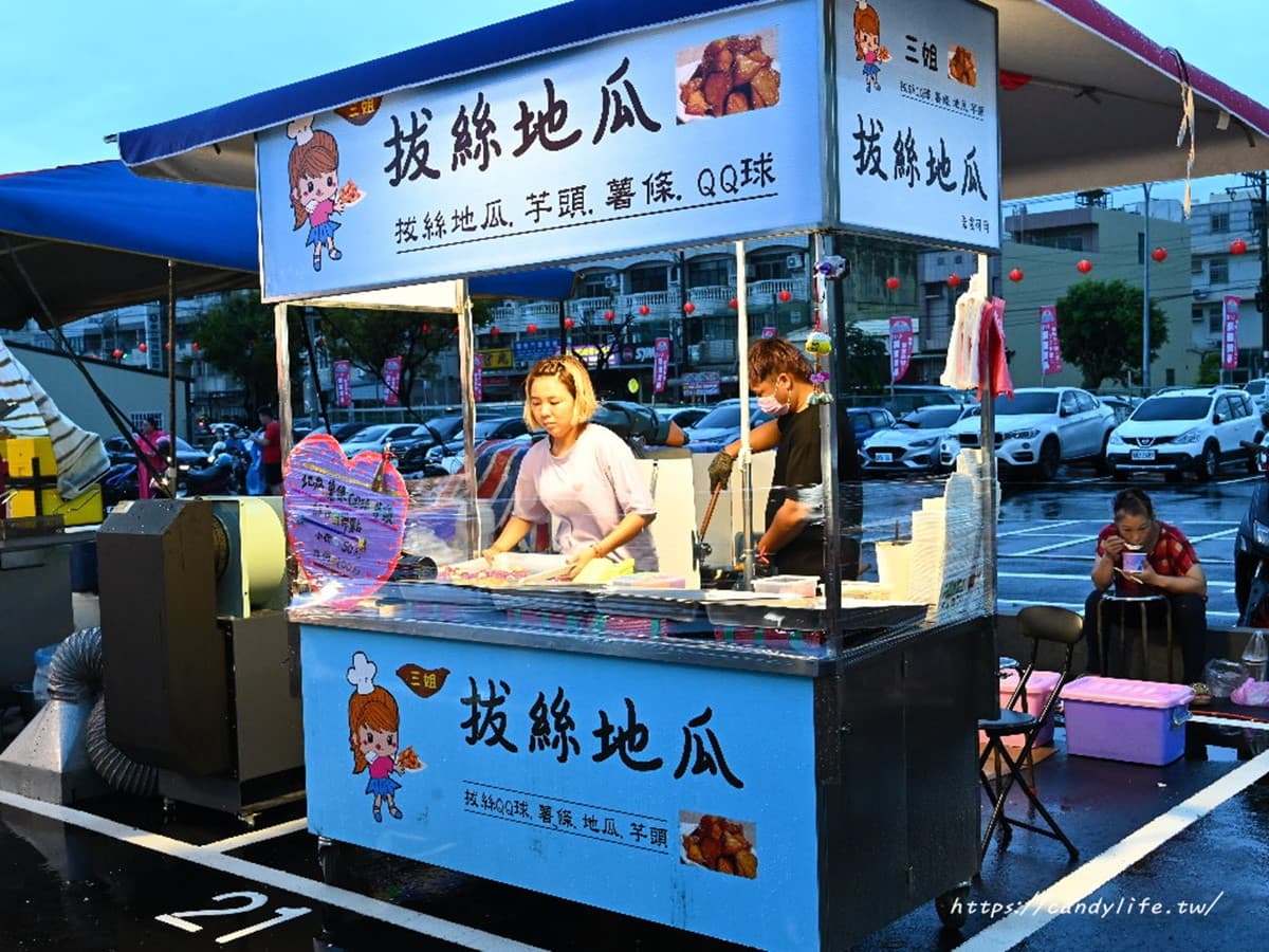 台中又有新夜市開幕!每週「這4天」營業、免費領夜市券,開箱必吃美食攤位 台中又有新夜市開幕!每週「這4天」營業、免費領夜市券,開箱必吃美食攤位