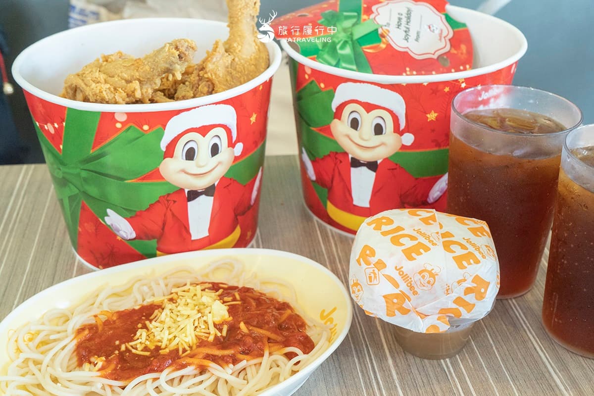 被譽為「菲律賓版麥當勞」！必嗑脆皮炸雞、水蜜桃芒果派，加碼搶巨無霸大薯