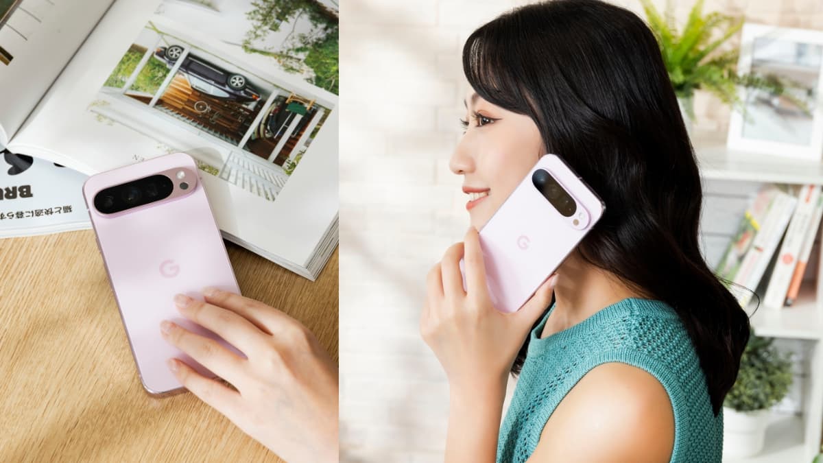 Google Pixel 9 Pro旗艦系列實測:4大AI功能詳細教學!攝影小白一秒變大師 Google Pixel 9 Pro旗艦系列實測:4大AI功能詳細教學!攝影小白一秒變大師