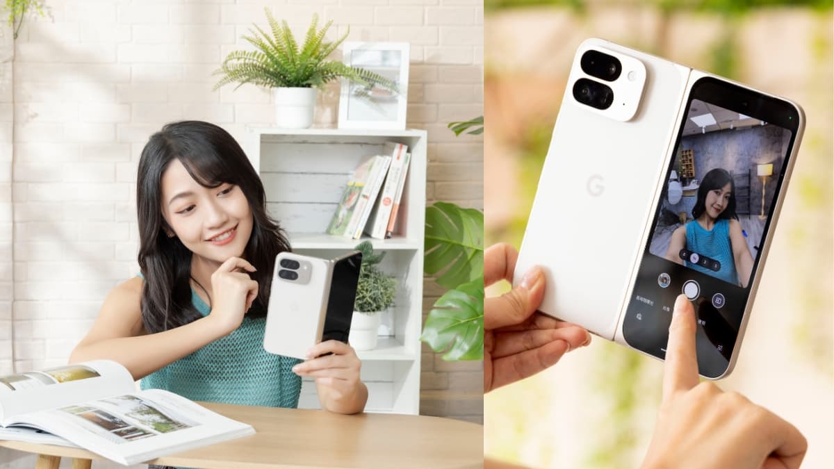 Google Pixel 9 Pro旗艦系列實測:4大AI功能詳細教學!攝影小白一秒變大師 Google Pixel 9 Pro旗艦系列實測:4大AI功能詳細教學!攝影小白一秒變大師