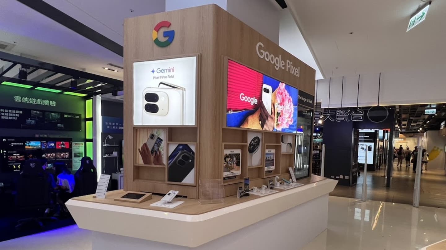 Google Pixel 9 Pro旗艦系列實測:4大AI功能詳細教學!攝影小白一秒變大師 Google Pixel 9 Pro旗艦系列實測:4大AI功能詳細教學!攝影小白一秒變大師
