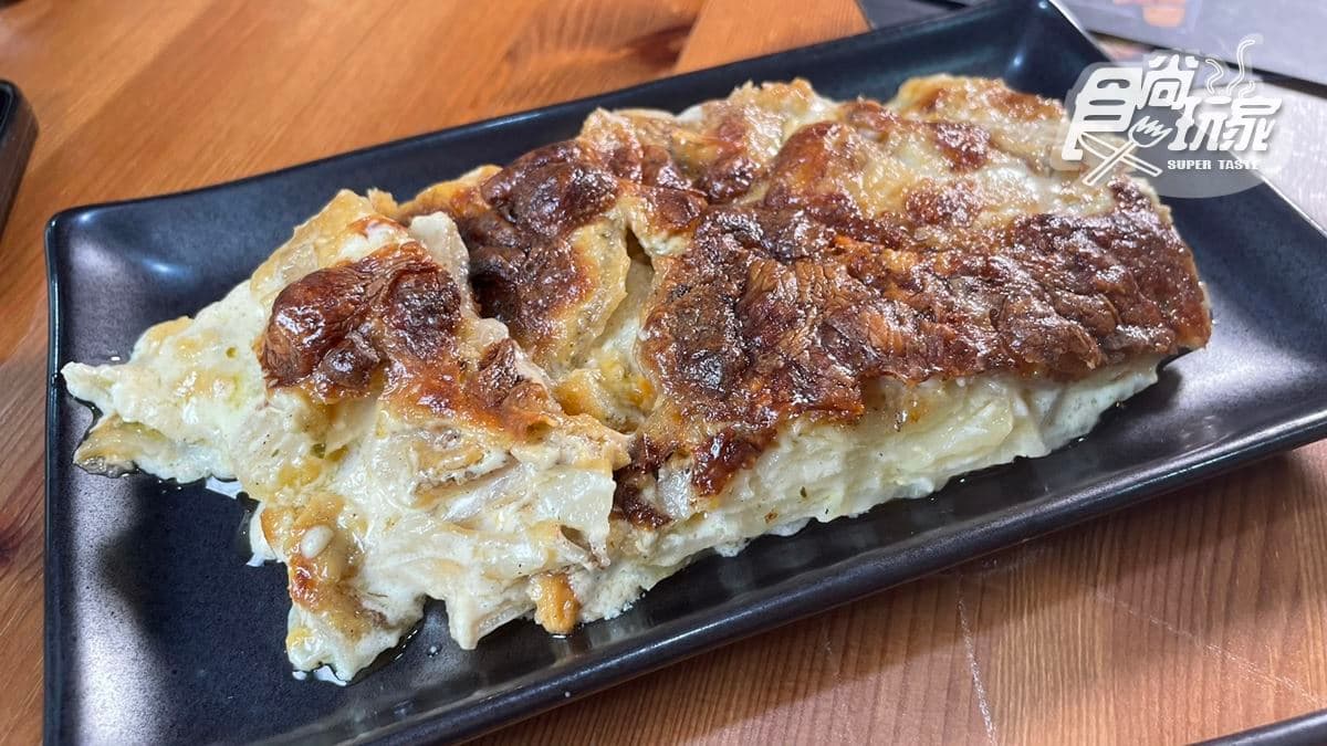 這裡吃得到許多特色餐點。