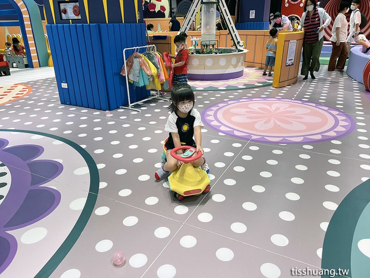 平日不限時玩整天!新北「室內親子樂園」299元起嗨玩,穿梭13個主題遊戲區 平日不限時玩整天!新北「室內親子樂園」299元起嗨玩,穿梭13個主題遊戲區