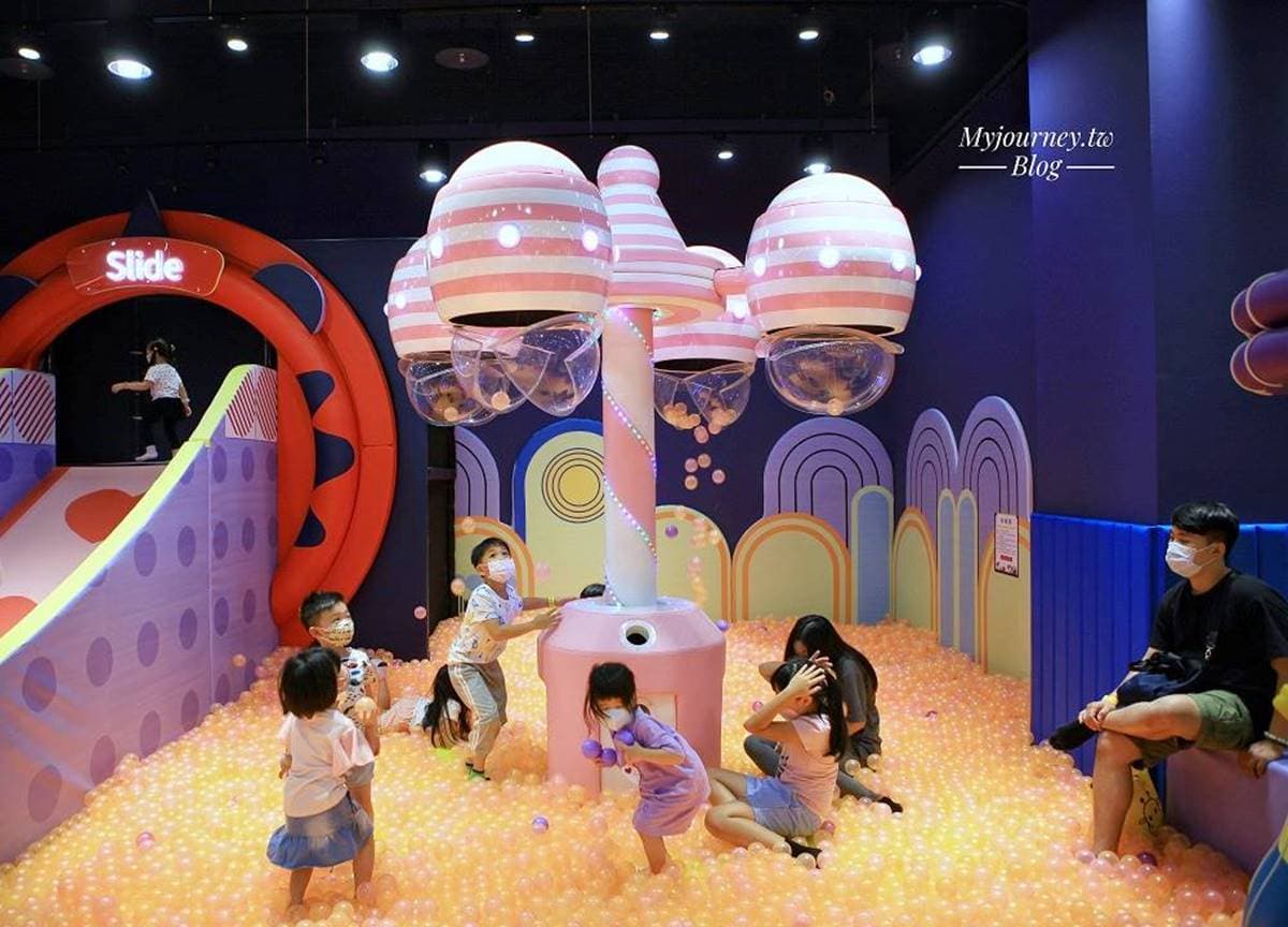 平日不限時玩整天!新北「室內親子樂園」299元起嗨玩,穿梭13個主題遊戲區 平日不限時玩整天!新北「室內親子樂園」299元起嗨玩,穿梭13個主題遊戲區