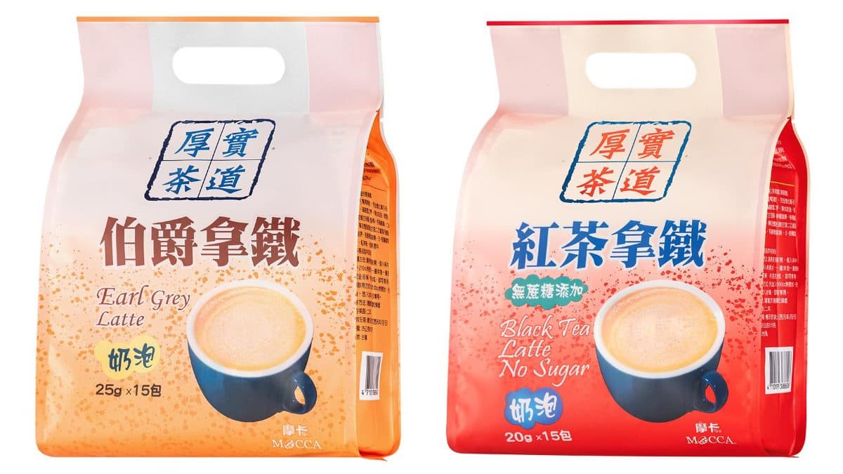 全聯神級奶茶買一送一!媲美星巴克、每包不到7元,加碼「這款」一上架就秒殺 全聯神級奶茶買一送一!媲美星巴克、每包不到7元,加碼「這款」一上架就秒殺