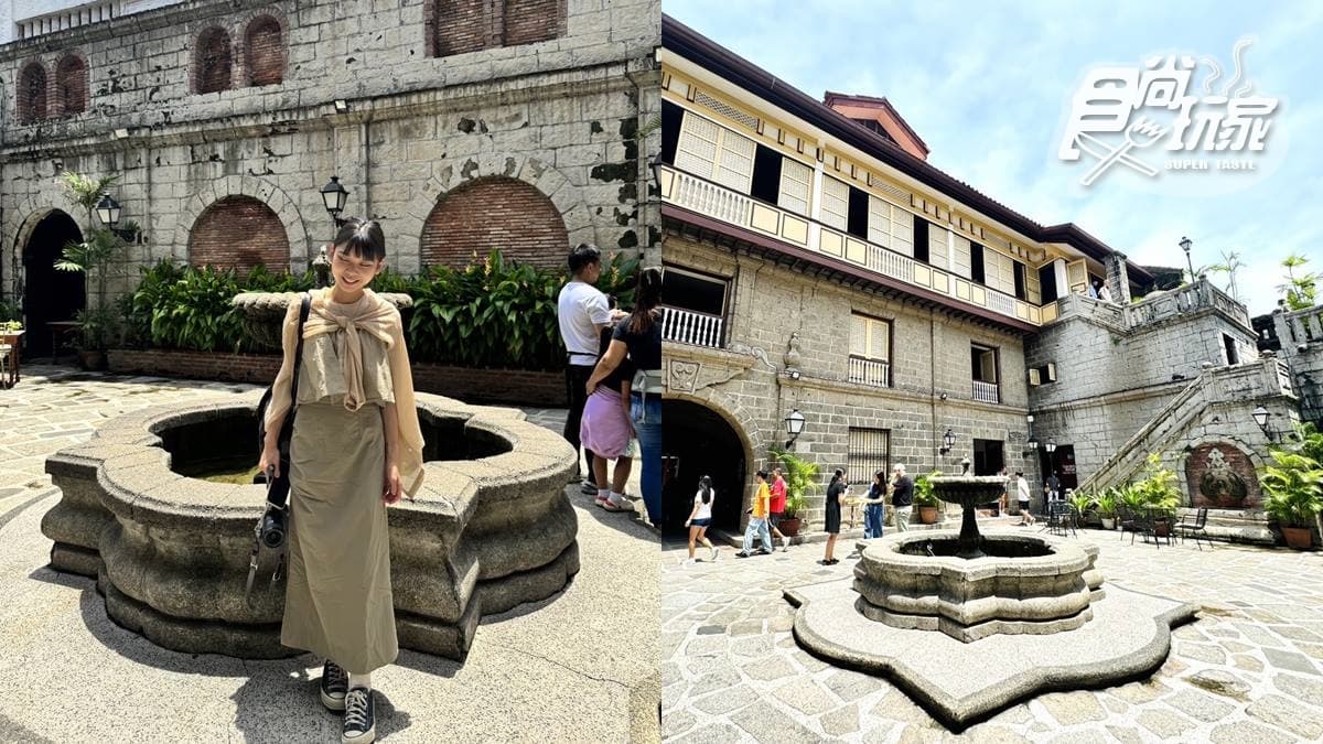 秒飛西班牙!馬尼拉必去3大百年古城+順遊:世界文化遺產、亞洲最大購物天堂 秒飛西班牙!馬尼拉必去3大百年古城+順遊:世界文化遺產、亞洲最大購物天堂