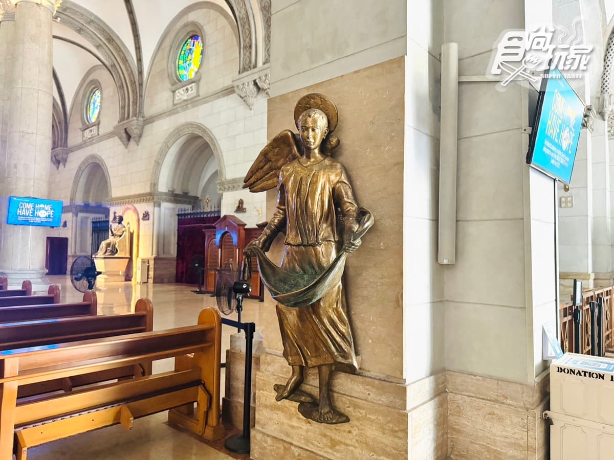 秒飛西班牙!馬尼拉必去3大百年古城+順遊:世界文化遺產、亞洲最大購物天堂 秒飛西班牙!馬尼拉必去3大百年古城+順遊:世界文化遺產、亞洲最大購物天堂