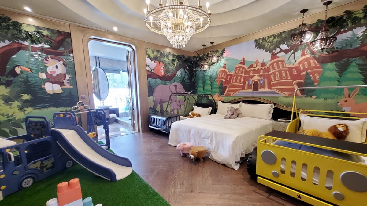 把樂園搬進飯店、坐擁湖景第一排!盤點6間特色旅宿,免費送你住宿券 把樂園搬進飯店、坐擁湖景第一排!盤點6間特色旅宿,免費送你住宿券