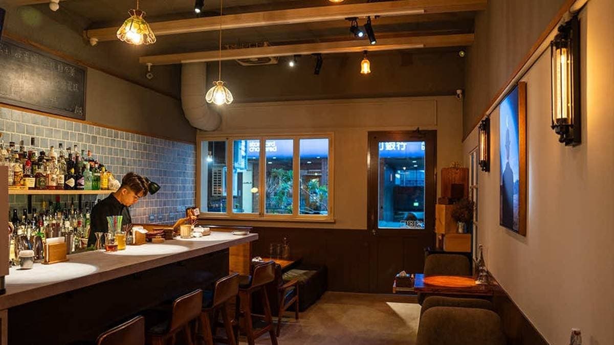 店面靠近熱鬧的瑞豐夜市、漢神巨蛋，交通相當便利。（圖片來源：虎麗笑嗨嗨）