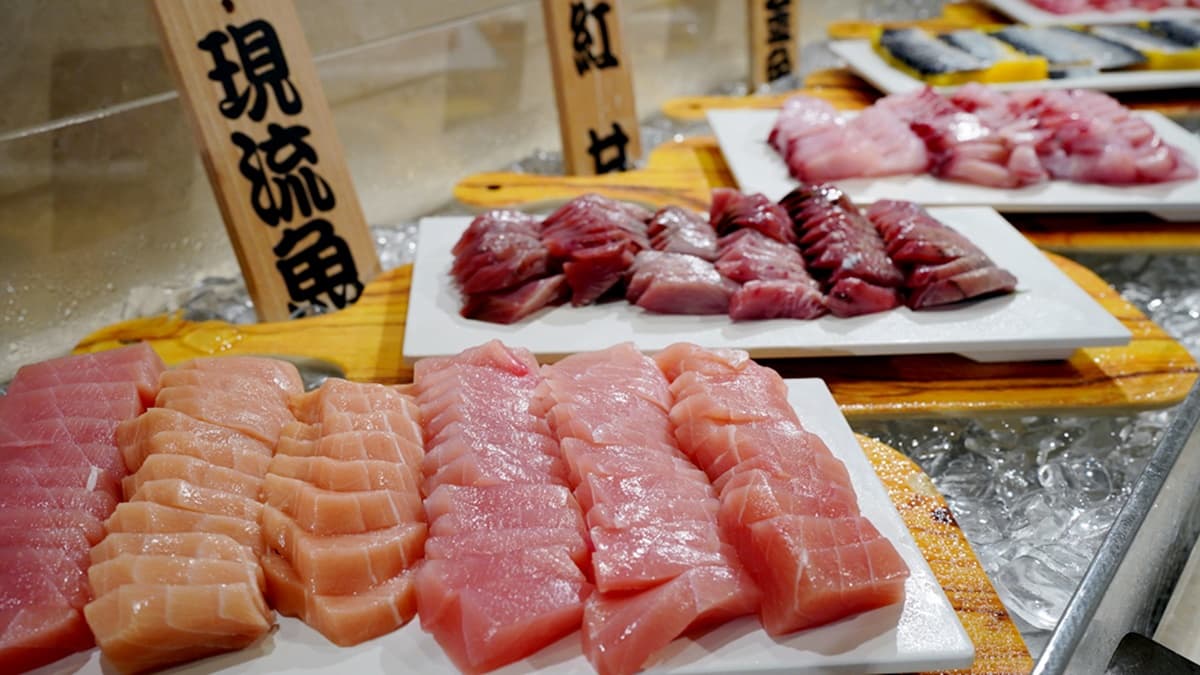宜蘭週末限定「海景Buffet」!牛排、烤鴨、午仔魚任嗑,龍蝦三明治爽配啤酒暢飲 宜蘭週末限定「海景Buffet」!牛排、烤鴨、午仔魚任嗑,龍蝦三明治爽配啤酒暢飲