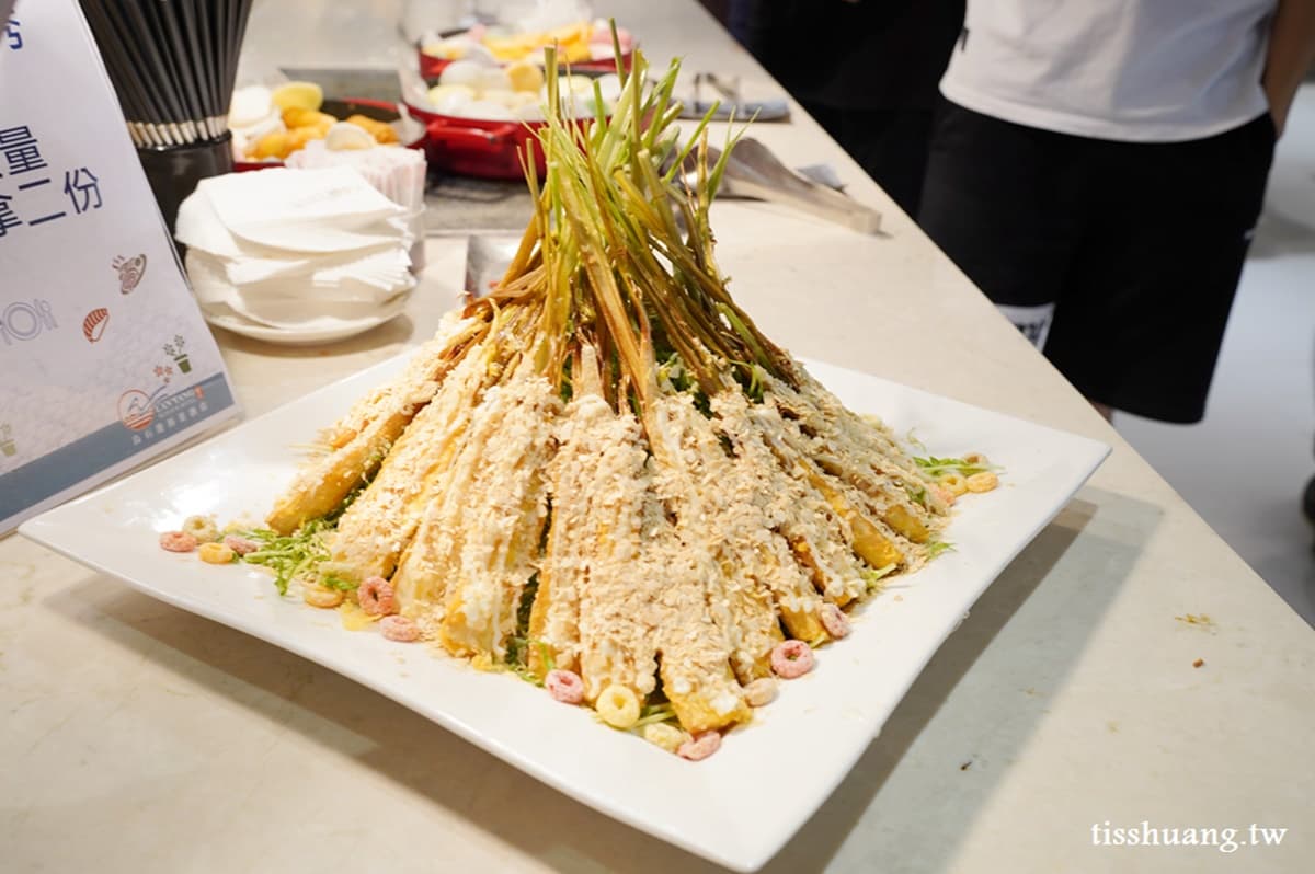 宜蘭週末限定「海景Buffet」!牛排、烤鴨、午仔魚任嗑,龍蝦三明治爽配啤酒暢飲 宜蘭週末限定「海景Buffet」!牛排、烤鴨、午仔魚任嗑,龍蝦三明治爽配啤酒暢飲