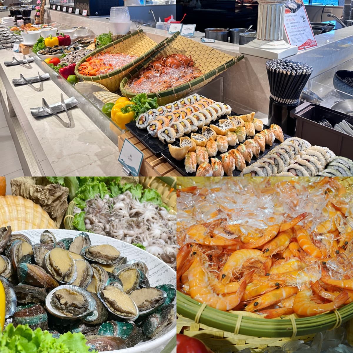 宜蘭週末限定「海景Buffet」!牛排、烤鴨、午仔魚任嗑,龍蝦三明治爽配啤酒暢飲 宜蘭週末限定「海景Buffet」!牛排、烤鴨、午仔魚任嗑,龍蝦三明治爽配啤酒暢飲