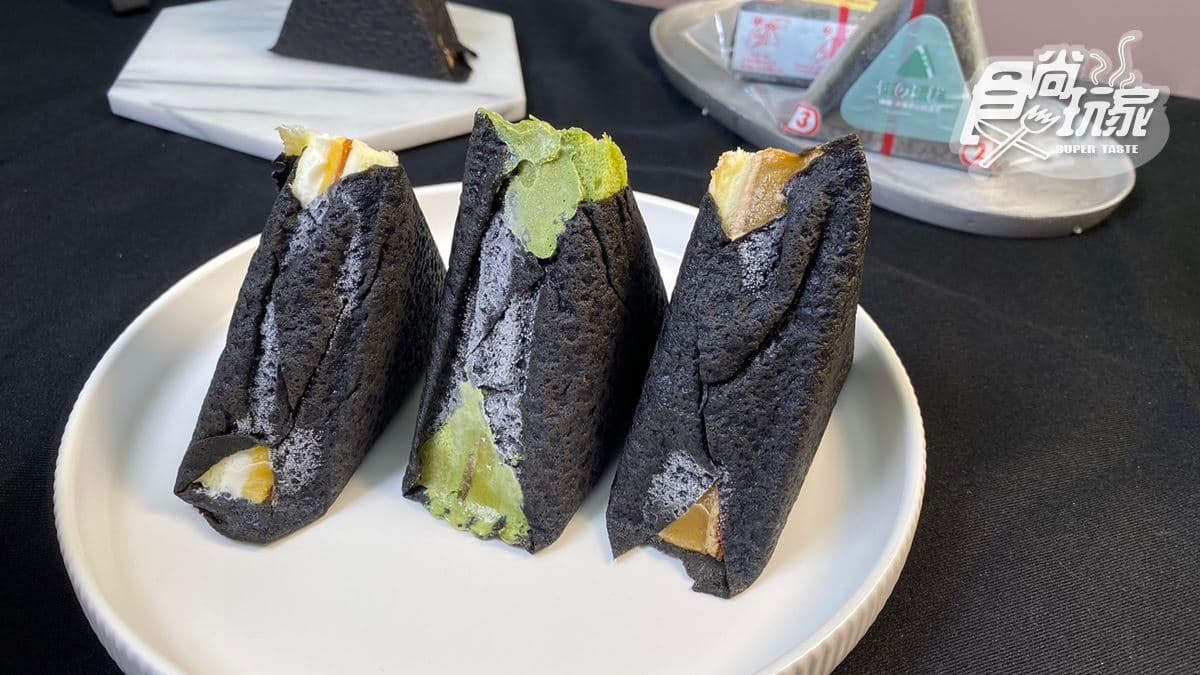 超仿真的模樣讓人很難一眼看出這是甜點。