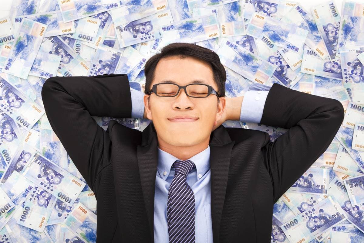 你是天生有錢人?看你有沒有中!4個註定「財源滾滾」的姓名筆畫 你是天生有錢人?看你有沒有中!4個註定「財源滾滾」的姓名筆畫