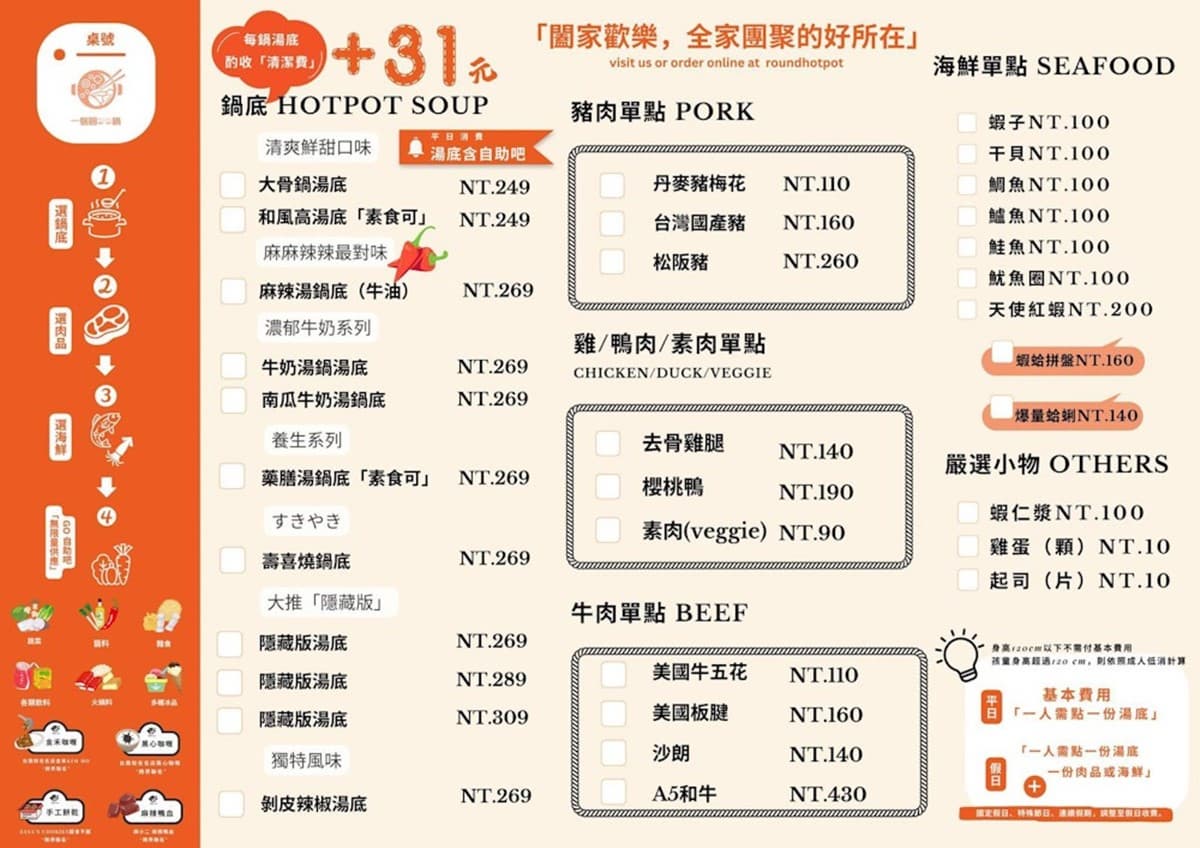 【新開店】249元起肉肉吃到飽！火鍋自助吧近百種食材無限吃，還有雪花冰DIY
