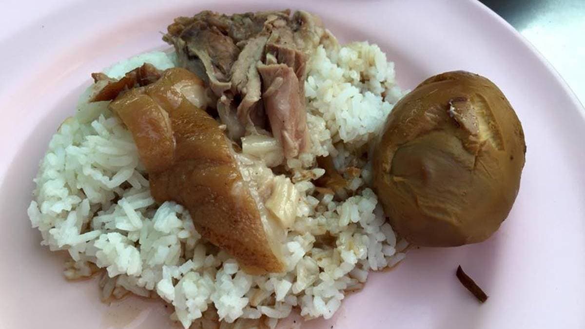 鳳飛飛豬腳飯