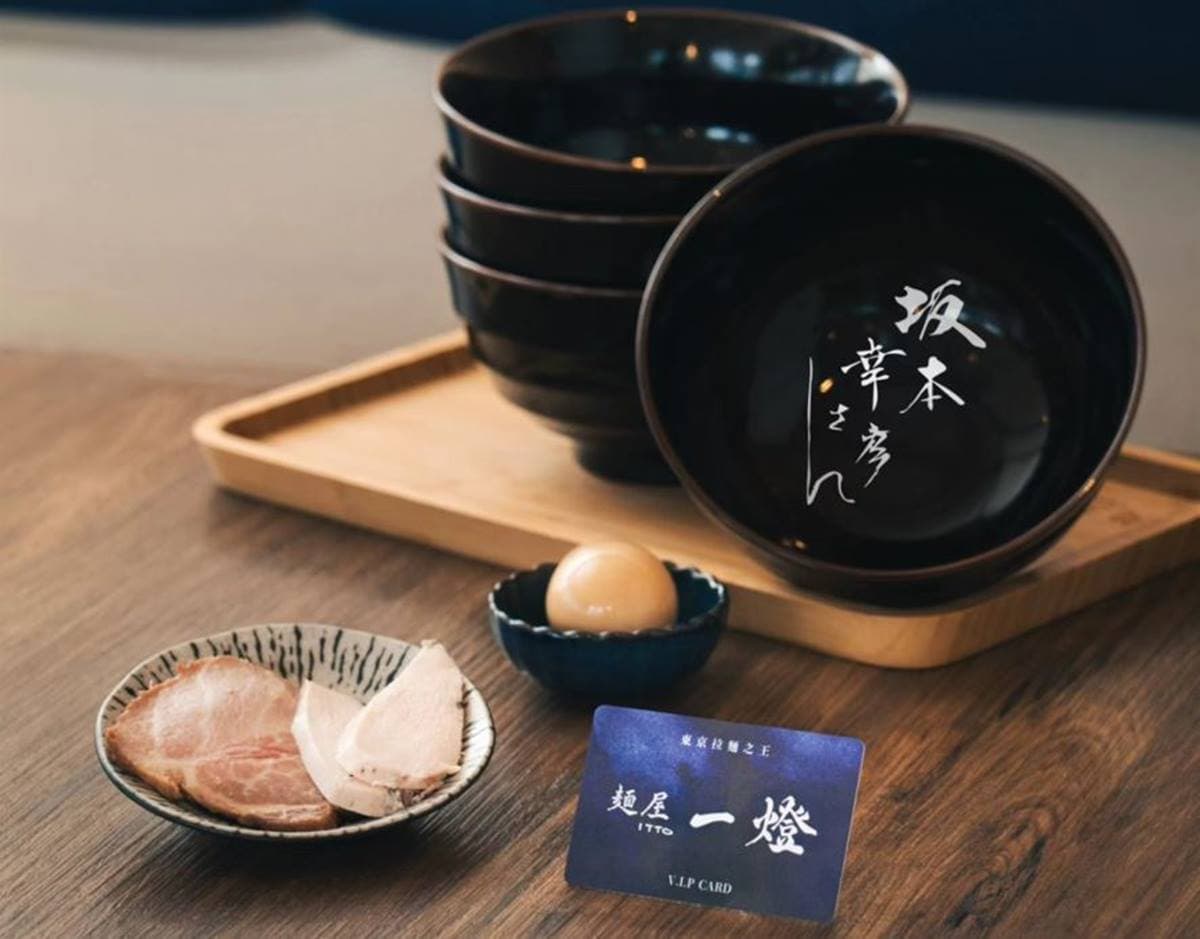 睽違８年「東京拉麵王」展２店了！開幕時間、地點搶先看，必嗑蝦湯魚介拉麵