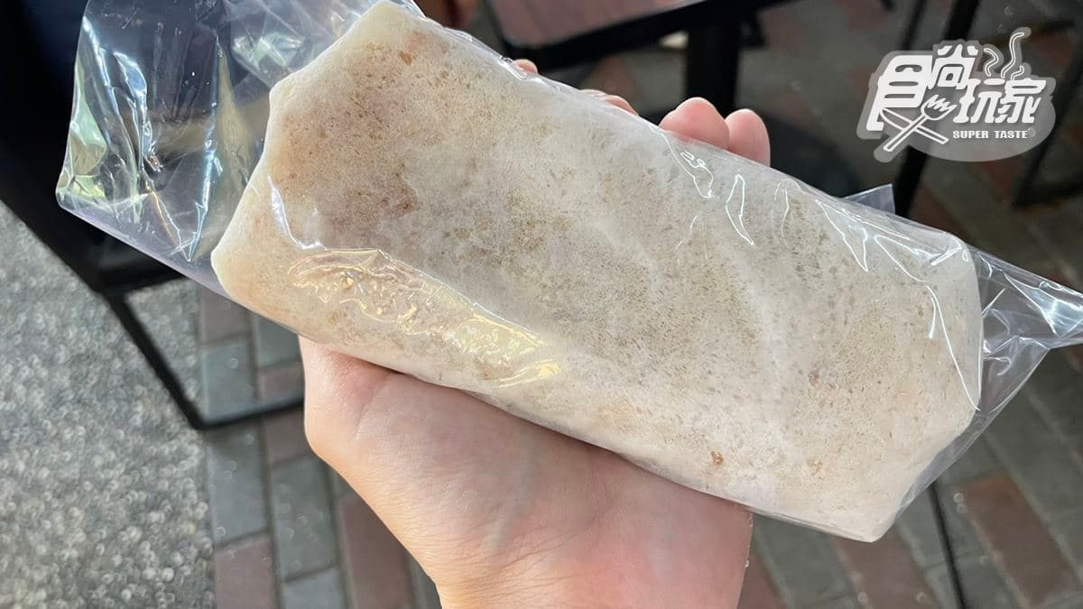 餅皮很Q彈。
