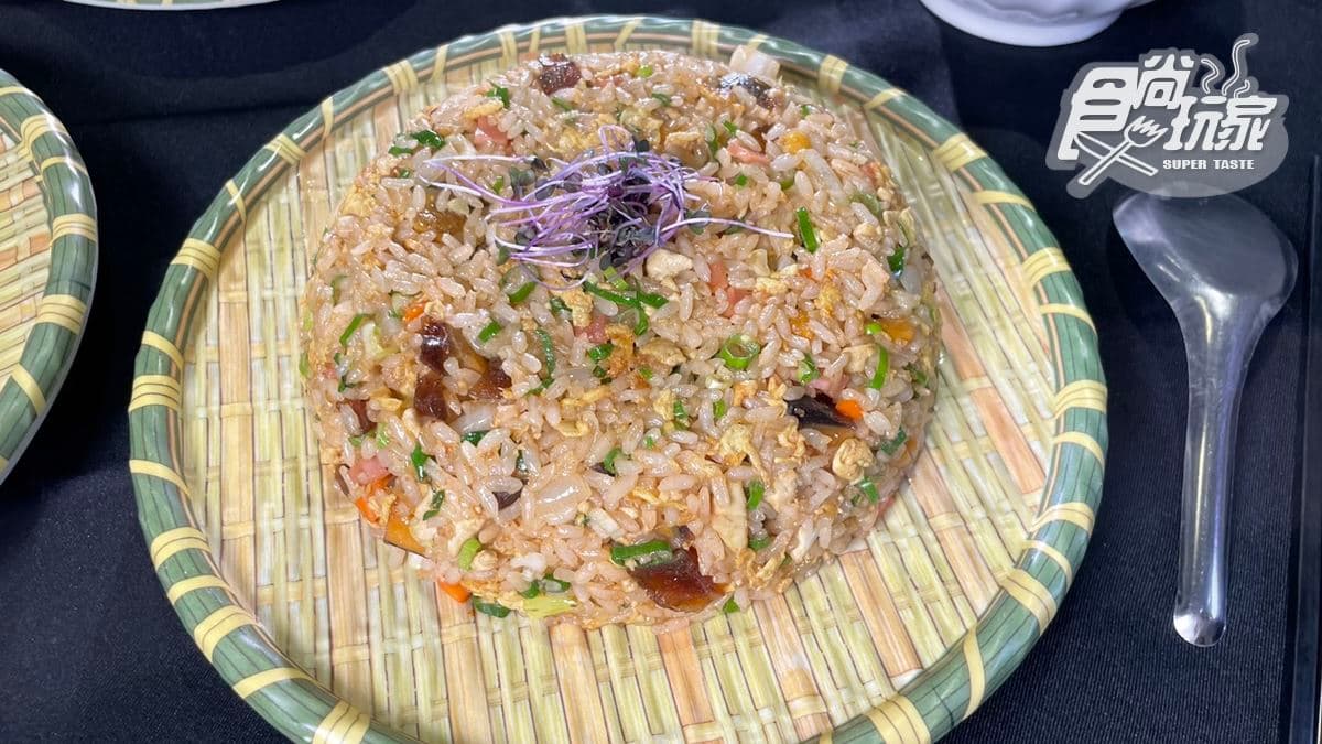 大分量和加飯不加價的炒飯，受到不少在地人的喜愛。