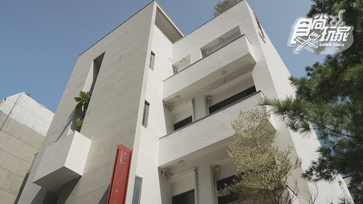 「嬉·行旅 Hotel Si」位在台中市西區。