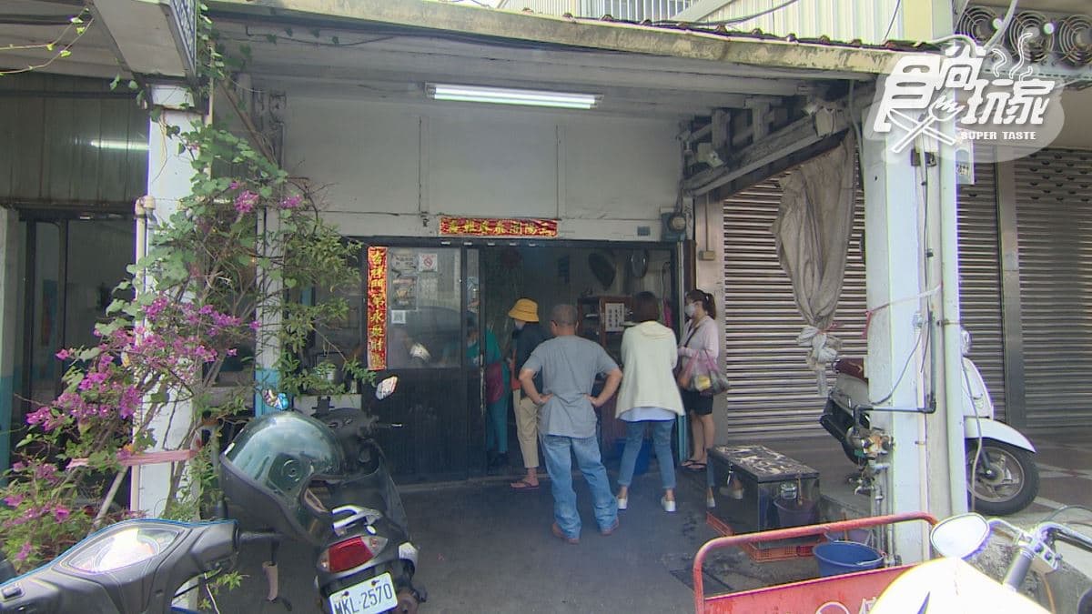 「湯家大肉圓」位在苗栗。