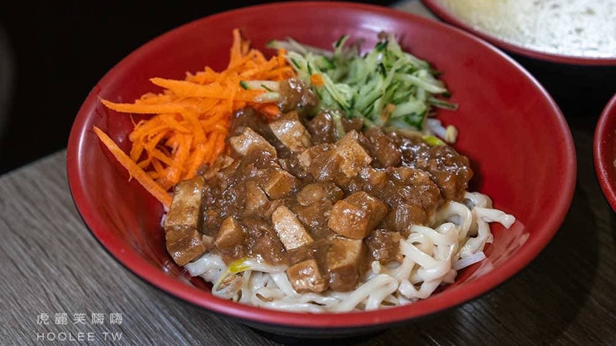 菜單除了招牌湯包，也有乾麵、湯類、各式小菜。（圖片提供：虎麗笑嗨嗨）