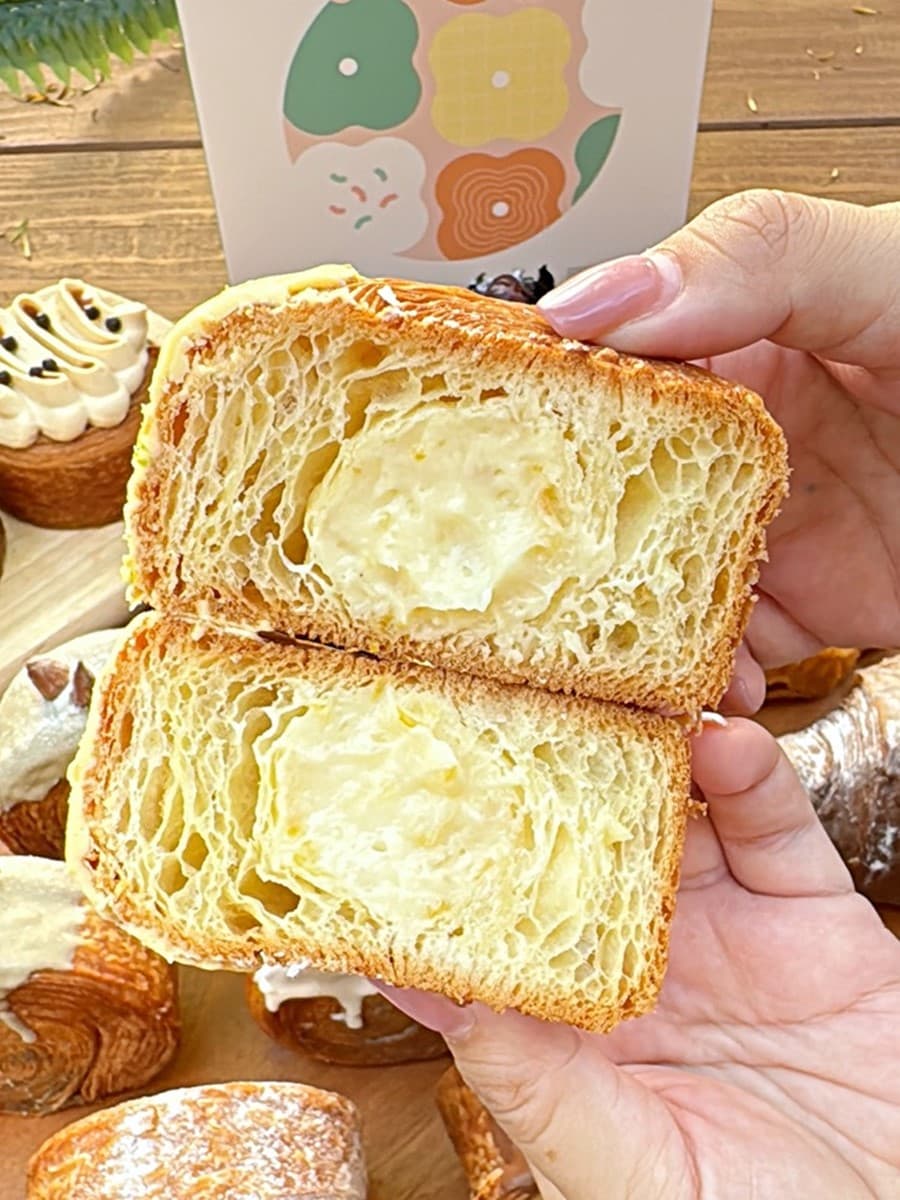 50元起開吃!台中排隊「圓可頌專賣店」插旗台南,超過30種甜鹹口味任你選 50元起開吃!台中排隊「圓可頌專賣店」插旗台南,超過30種甜鹹口味任你選