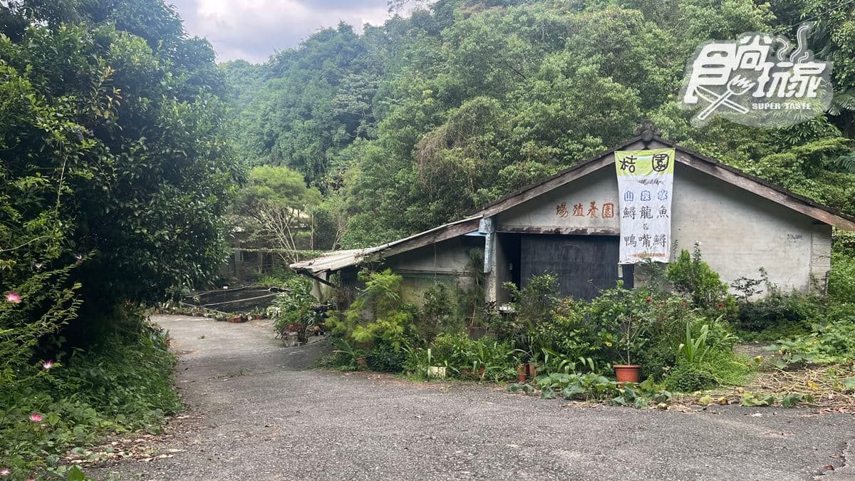 店家位在苗栗卓蘭。