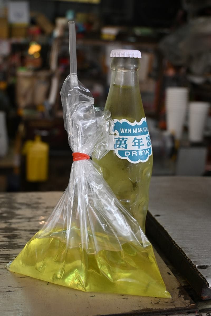 台南人都不一定知道!當地神祕特有飲料「阿婆水」,日本「這地區」也買得到 台南人都不一定知道!當地神祕特有飲料「阿婆水」,日本「這地區」也買得到