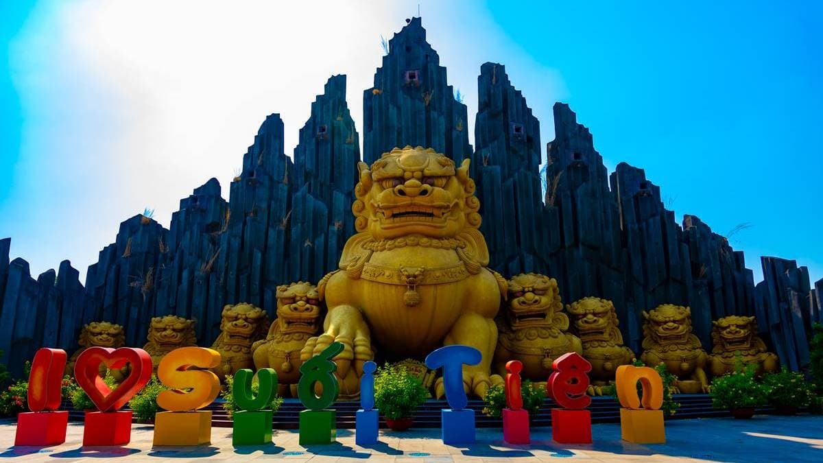 這裡是樂園中最熱門的打卡景點。（圖片來源：Shutterstock）