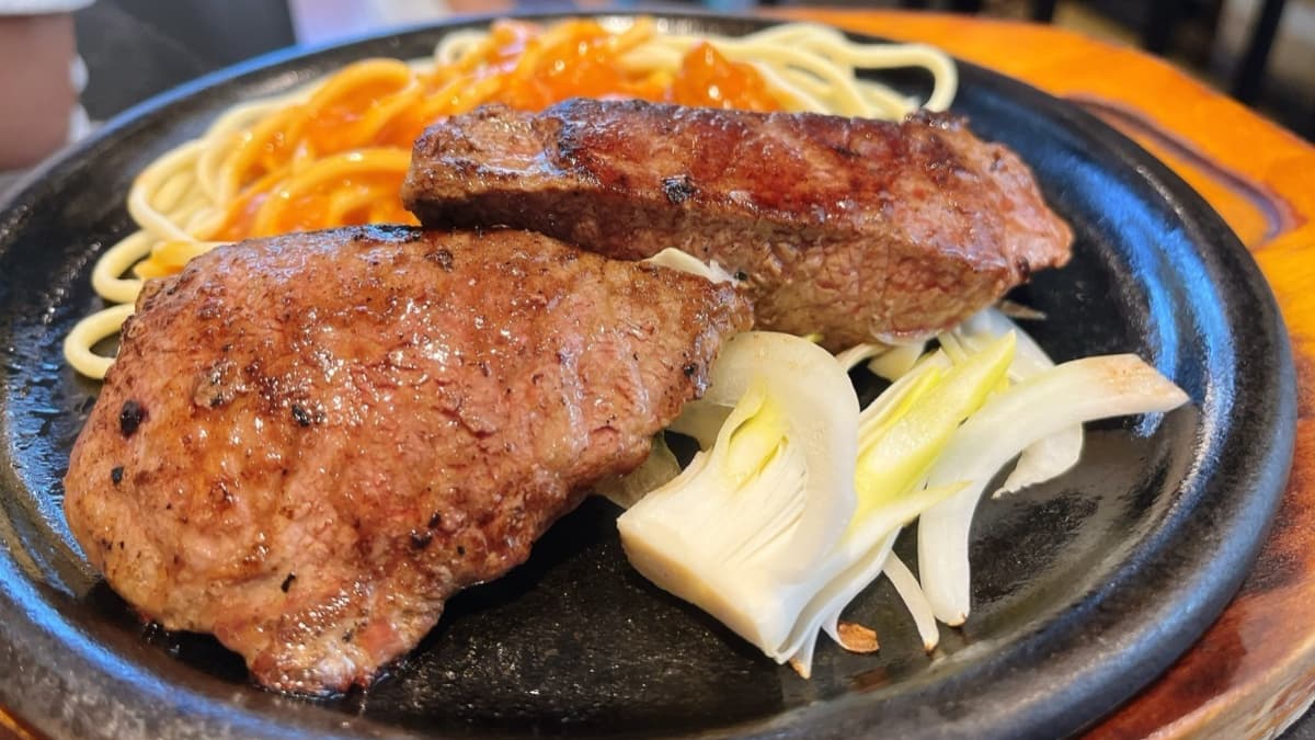 我家牛排桃園春日店