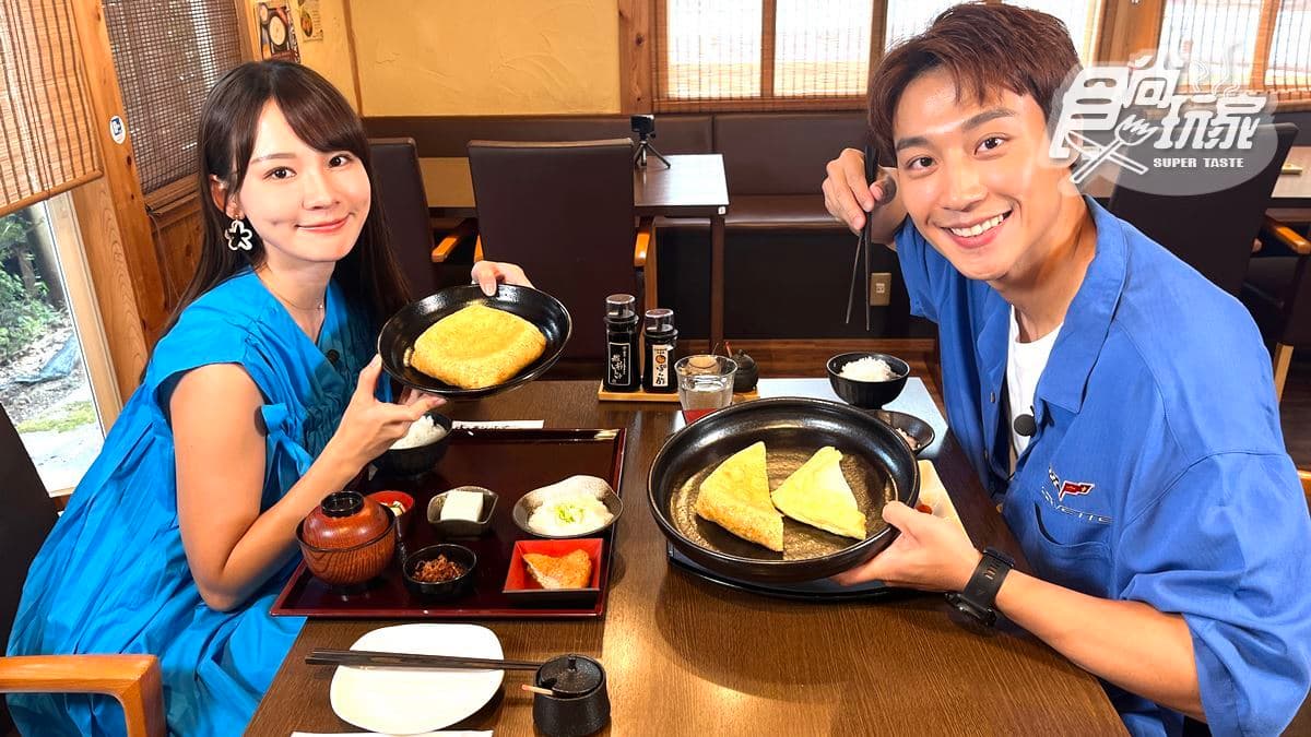 百年老店油豆腐！林莎、卞慶華吃日本美食｜10/17《天菜就醬吃》店家資訊