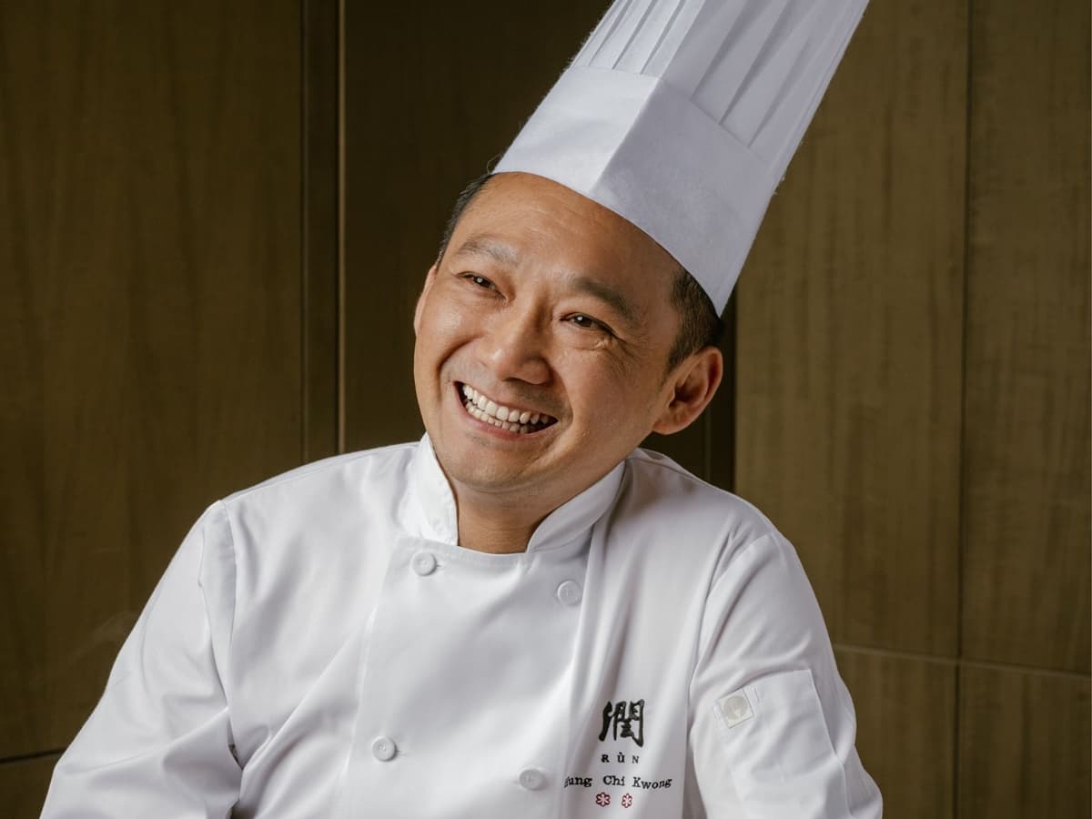 免飛香港嘗米其林二星!寒舍食譜3廚聯手,玻璃乳鴿、和牛酥同桌獻技 免飛香港嘗米其林二星!寒舍食譜3廚聯手,玻璃乳鴿、和牛酥同桌獻技
