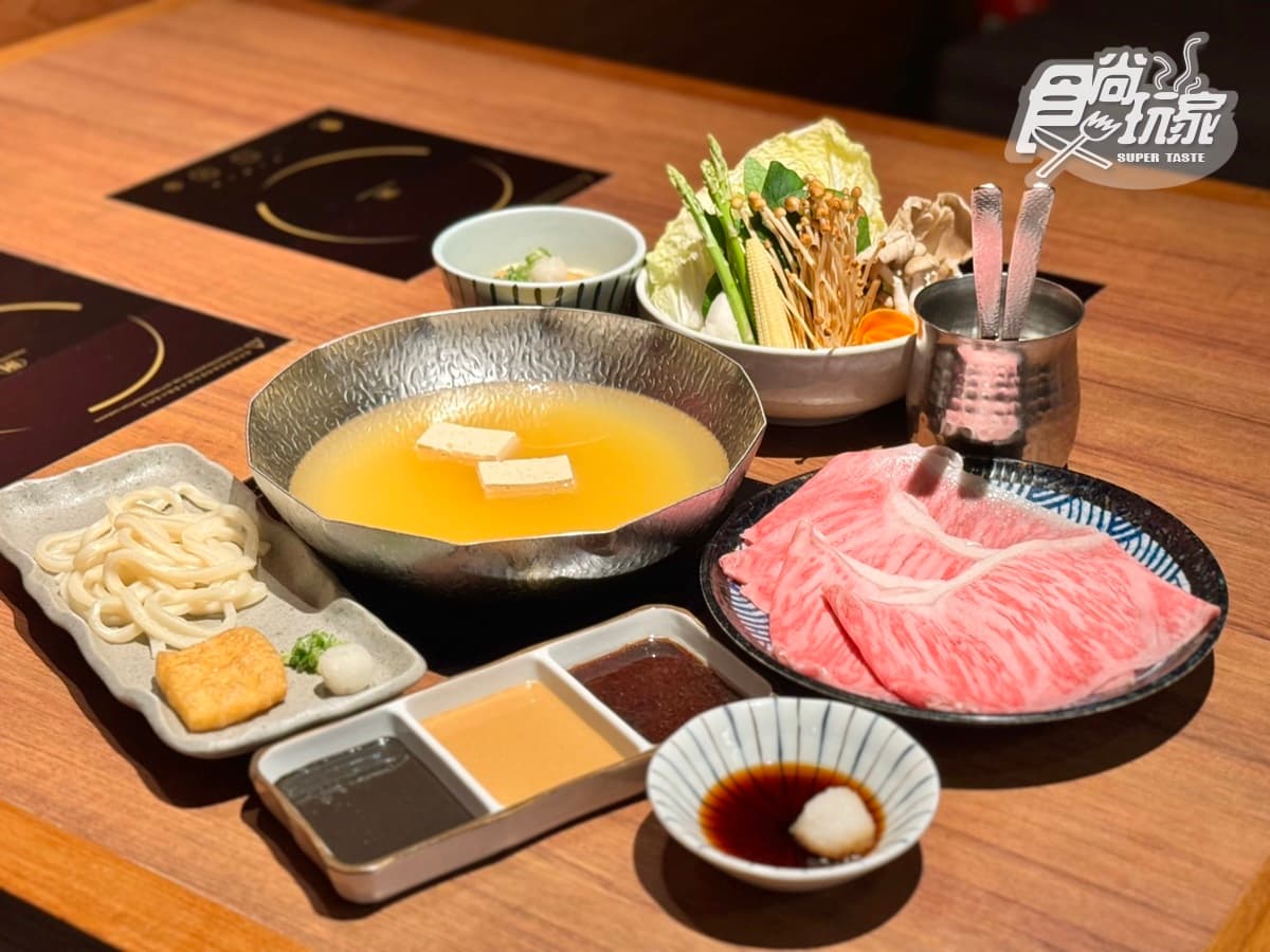 乾杯最狂「日式鍋物」插旗桃園!連3天免費吃爆和牛,最低480元爽嗑雙拼套餐 乾杯最狂「日式鍋物」插旗桃園!連3天免費吃爆和牛,最低480元爽嗑雙拼套餐