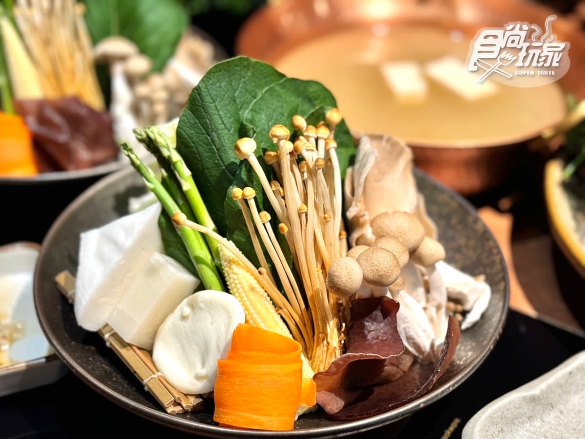 乾杯最狂「日式鍋物」插旗桃園!連3天免費吃爆和牛,最低480元爽嗑雙拼套餐 乾杯最狂「日式鍋物」插旗桃園!連3天免費吃爆和牛,最低480元爽嗑雙拼套餐