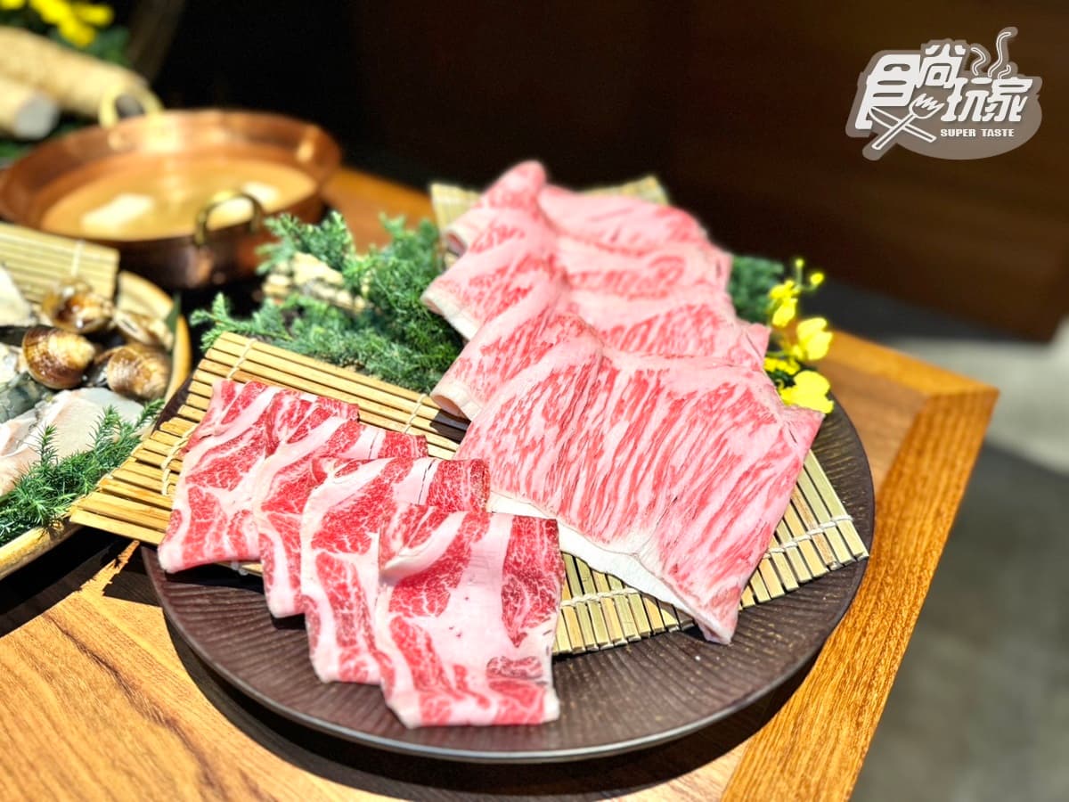 乾杯最狂「日式鍋物」插旗桃園!連3天免費吃爆和牛,最低480元爽嗑雙拼套餐 乾杯最狂「日式鍋物」插旗桃園!連3天免費吃爆和牛,最低480元爽嗑雙拼套餐