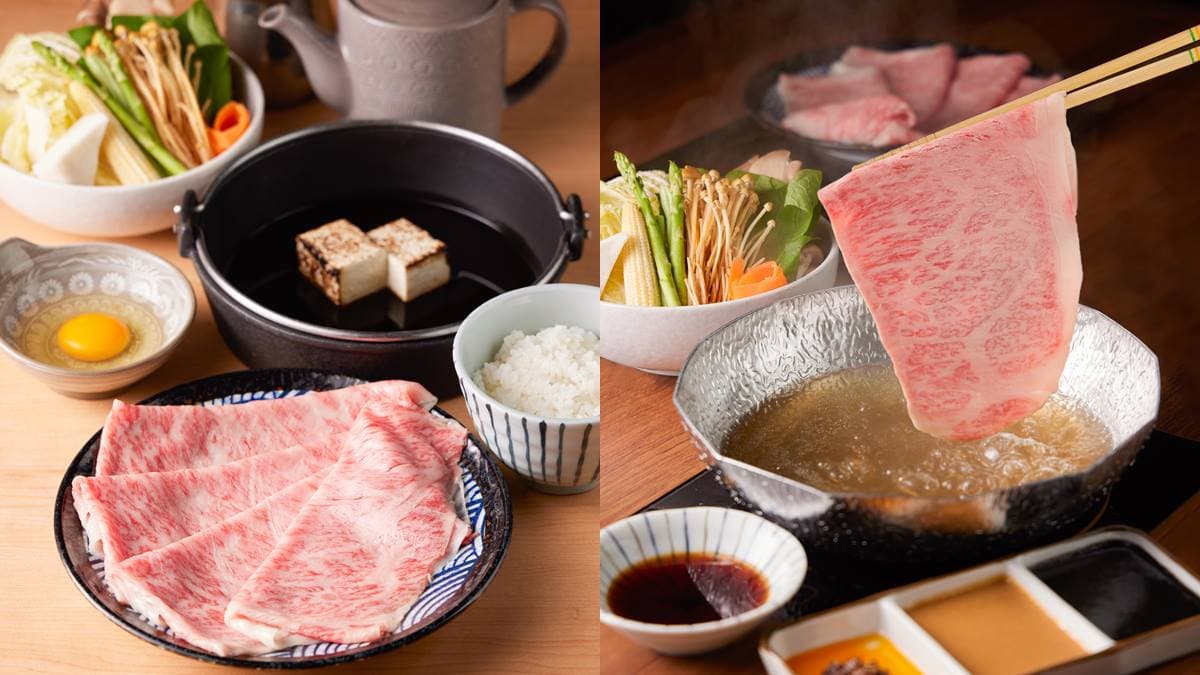 乾杯最狂「日式鍋物」插旗桃園!連3天免費吃爆和牛,最低480元爽嗑雙拼套餐 乾杯最狂「日式鍋物」插旗桃園!連3天免費吃爆和牛,最低480元爽嗑雙拼套餐