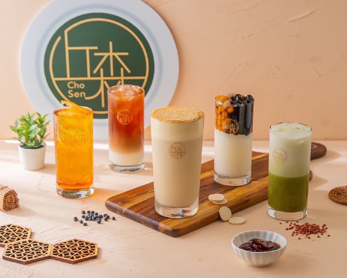 【獨家】手搖飲全品項買一送一!「丘森茶室」優惠限量千份,必點重乳白玉璽 【獨家】手搖飲全品項買一送一!「丘森茶室」優惠限量千份,必點重乳白玉璽