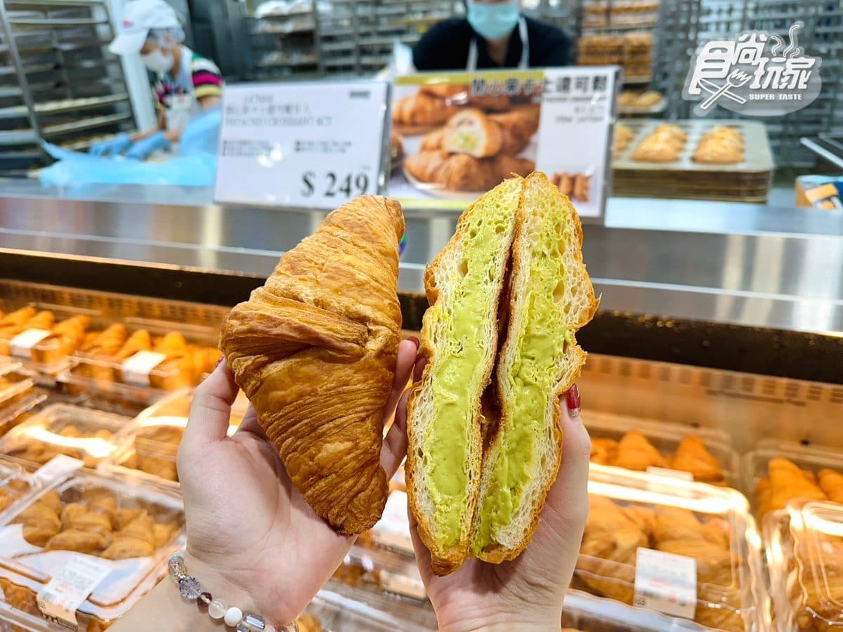 好市多熟食區「1新品」必吃!味道濃郁不死甜,網友:歷代最好吃 好市多熟食區「1新品」必吃!味道濃郁不死甜,網友:歷代最好吃