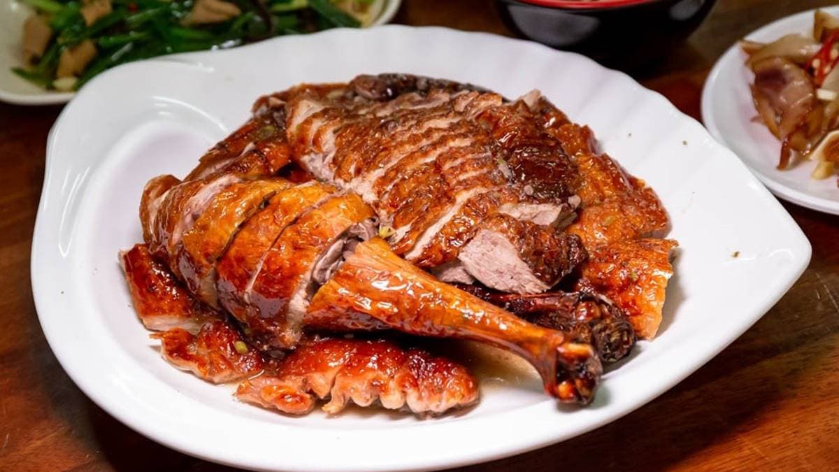 阿國好之味鵝肉小吃