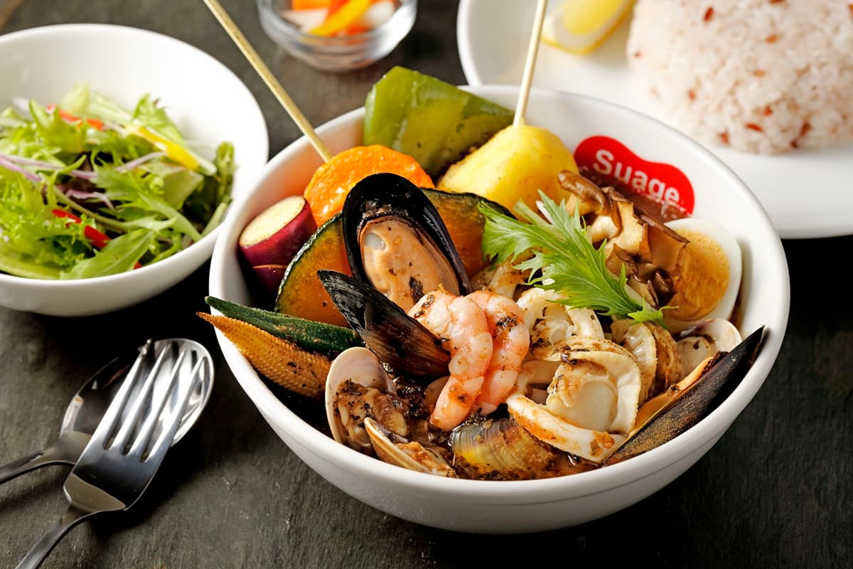台中夯爆「鰻魚飯店」進軍北部！288元爽嗑鰻魚套餐，加碼搶連３天咖哩買一送一
