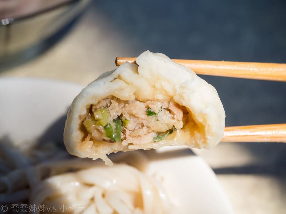 中興新村美食｜黃媽媽小籠包