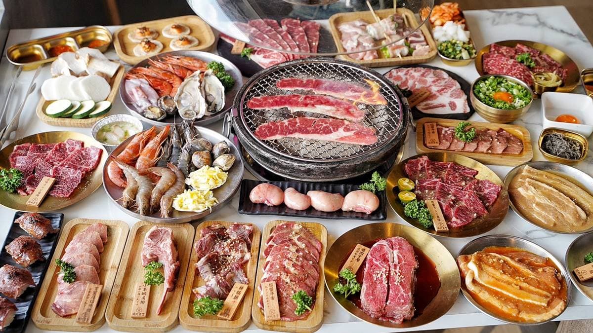 燒肉吉室
