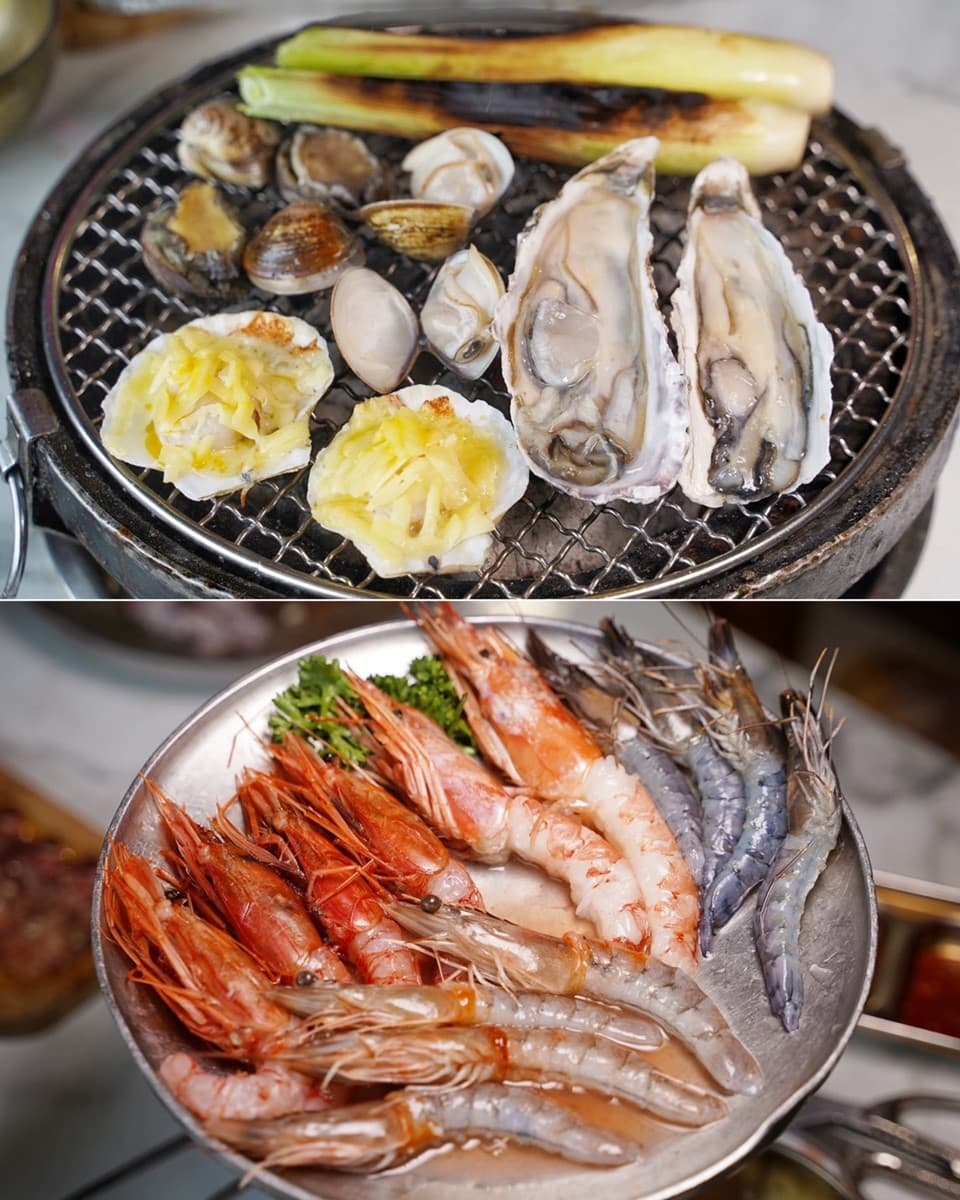 宜蘭最強「燒肉吃到飽」!488元起爽嗑50種食材,還有Cold Stone、啤酒暢飲 宜蘭最強「燒肉吃到飽」!488元起爽嗑50種食材,還有Cold Stone、啤酒暢飲