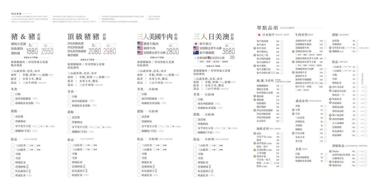 免費送肉品、海鮮!「輕井澤集團」旗下不只茶六燒肉,這品牌宣布插旗高雄 免費送肉品、海鮮!「輕井澤集團」旗下不只茶六燒肉,這品牌宣布插旗高雄