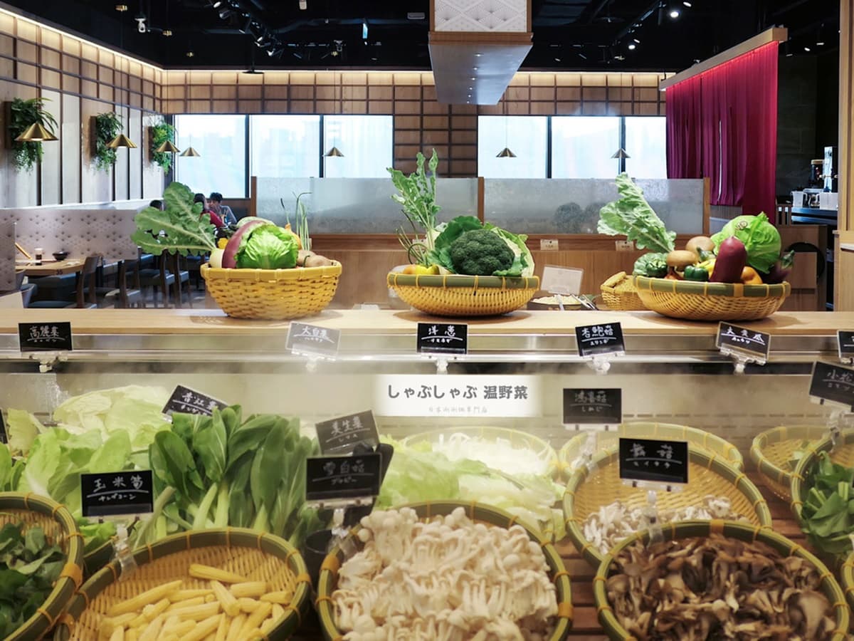 最後3天快衝!150元起「日本最大涮涮鍋」吃到飽,超過40款肉品海鮮、甜點任吃 最後3天快衝!150元起「日本最大涮涮鍋」吃到飽,超過40款肉品海鮮、甜點任吃